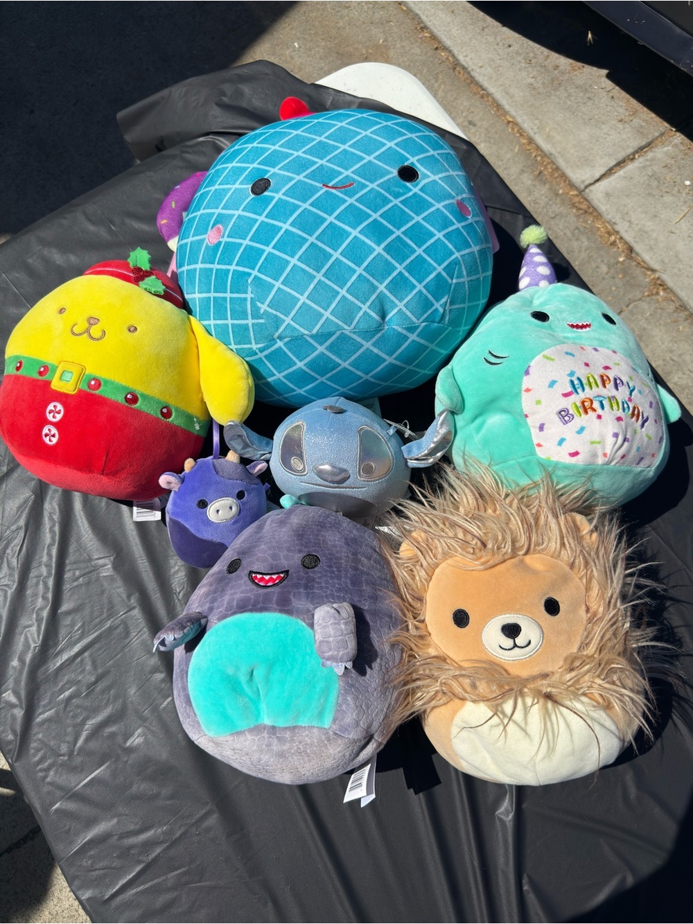 Squishmallow Bundle